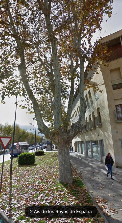 Catedrales Centro Parking Opcional Aire Acondicionado Apartment Саламанка Екстериор снимка