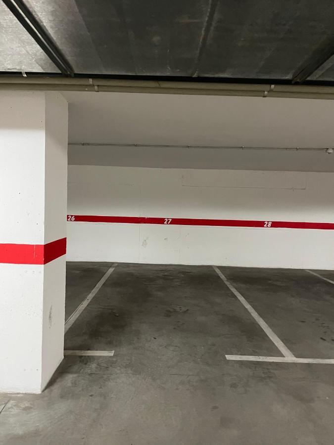 Catedrales Centro Parking Opcional Aire Acondicionado Apartment Саламанка Екстериор снимка