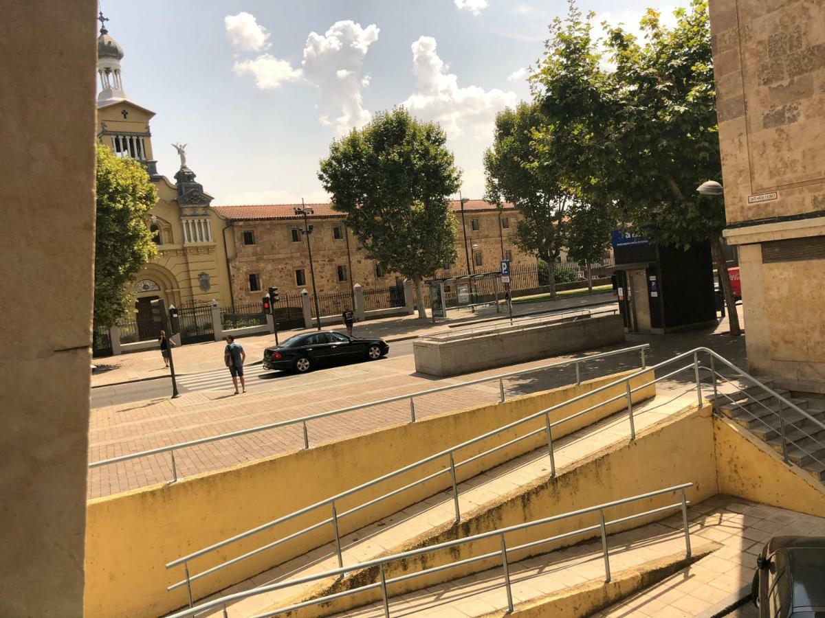 Catedrales Centro Parking Opcional Aire Acondicionado Apartment Саламанка Екстериор снимка